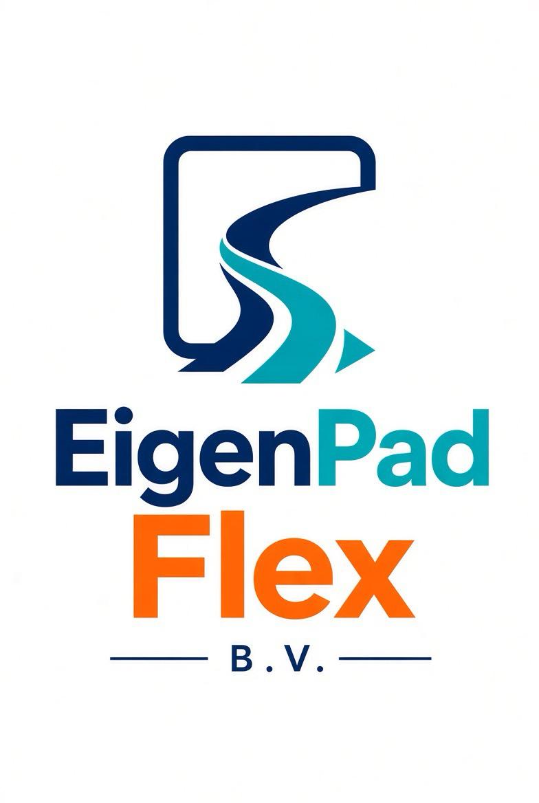 EigenPad Flex B.V. Logo